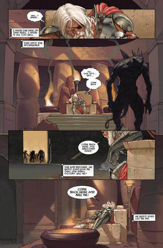 Illustration for article titled The New Female Thor Continues an Excellent Run of Thunder God Comics